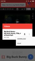 DOWNLOADit - Video Downloader スクリーンショット 2