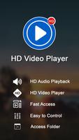 HD Video Player 2020 Affiche