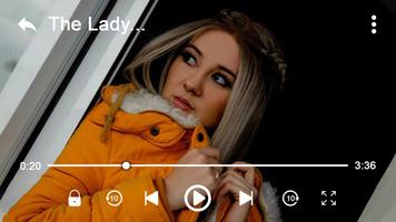 HD Video Player 2020 capture d'écran 1