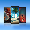 Ultra HD, 4K Wallpaper Hub 圖標