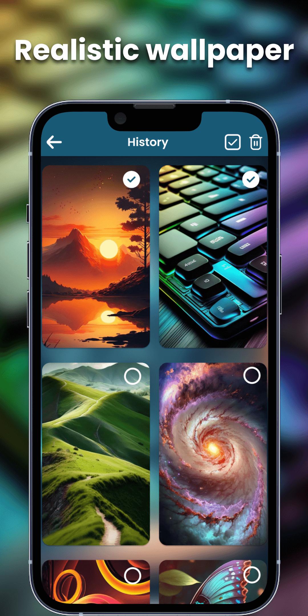 Ultra HD, 4K Wallpaper Hub APK for Android Download