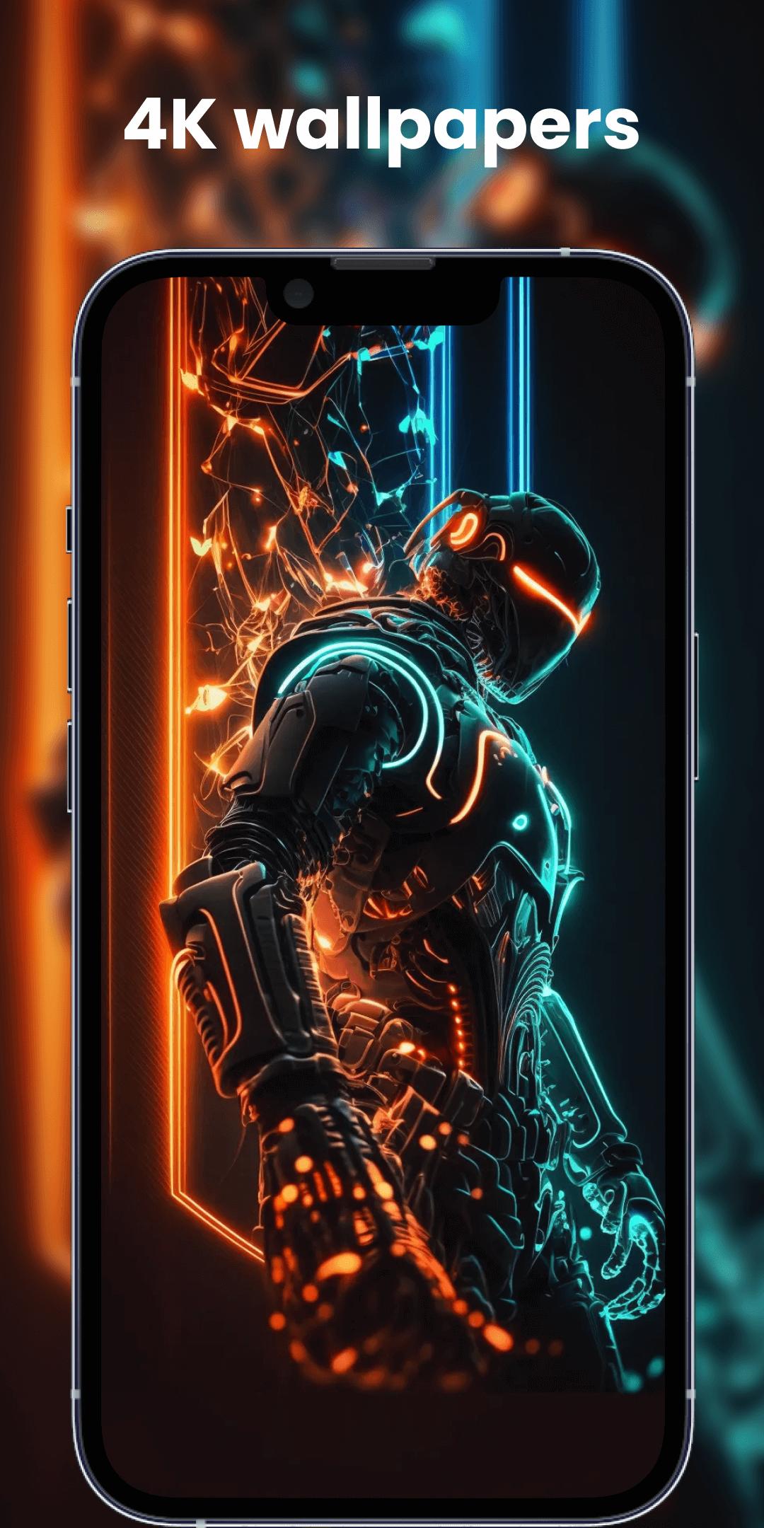 Ultra HD, 4K Wallpaper Hub APK for Android Download