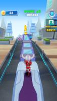 Ultra Hero Run - Bus Runner 2021 imagem de tela 2