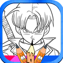 APK Ultra Instinct : Coloring