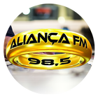 Aliança FM 98 أيقونة