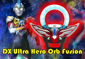RG Ultra Hero DX Orb Fusion 스크린샷 1