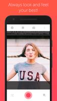 Selfie Box: Фильтры для Селфи. Фото и Видео скриншот 1