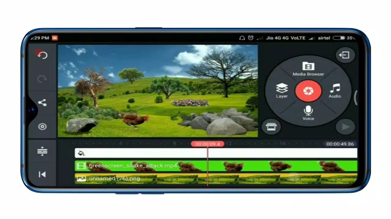 Kine Master Pro Video Editor(Tips 2020) APK pour Android Télécharger