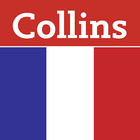 Dictionnaire français Collins icône