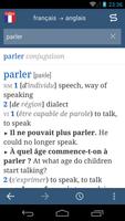 Collins French Dictionary پوسٹر