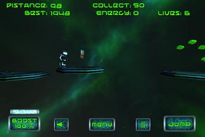 Jet Runner screenshot 1