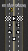 2D Race Runner 海报