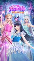 Thien Than Loli Ye:Vườn الملصق