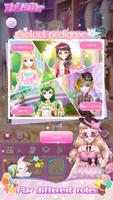 Idol Maker——dress up game الملصق