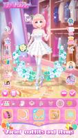 Idol Maker——dress up game تصوير الشاشة 1