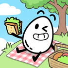 Mr Egg - Puzzle Master icône
