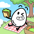 Mr Egg - Puzzle Master أيقونة