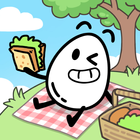 Mr Egg - Puzzle Master icon