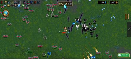 Vampire Survival:Overkill الملصق