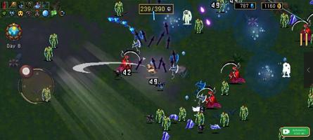 Vampire Survival:Overkill تصوير الشاشة 3