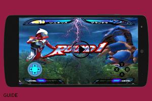 Ultraman Legend Hero 2020 Tips capture d'écran 2