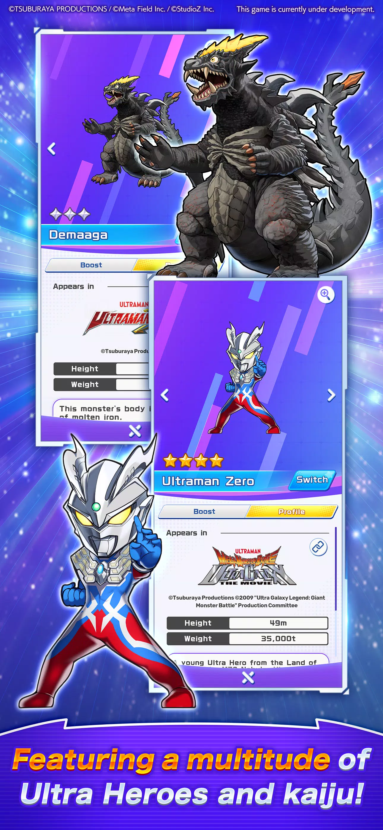 ULTRAMAN Puzzle Shuwatch!!