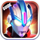 Tips Ultraman Games Fight icon