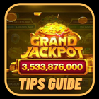 Tips Jackpot X8 Speeder Higgs Domino أيقونة