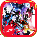 Lengkap - Lagu Ultraman & Kamen Rider Full Offline APK