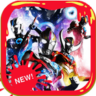 Lengkap - Lagu Ultraman & Kamen Rider Full Offline icône