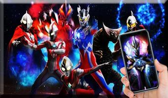 Lengkap - Lagu Ultraman & Kamen Rider Full Offline 포스터