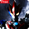 Ultraman and Kamen Rider Battle Songs APK