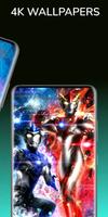 Ultraman Wallpaper ảnh chụp màn hình 3