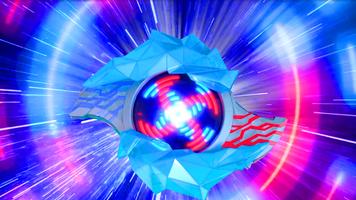 Ultraman Blazar Transform DX Poster