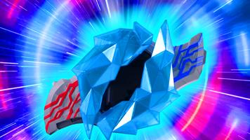 Ultraman Blazar Transform DX captura de pantalla 2