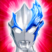 Ultraman Blazar 12 Gebalga DX APK