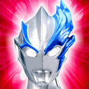 APK Ultraman Blazar 12 Gebalga DX