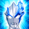 Ultraman Blazar Diorama DX APK