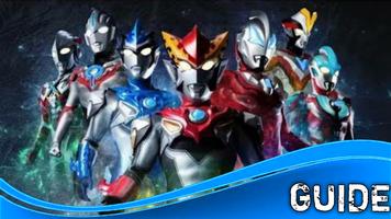 New Guide For Ultraman Legend Heroes 2020 gönderen