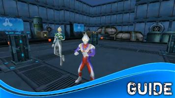 New Guide For Ultraman Legend Heroes 2020 Ekran Görüntüsü 1