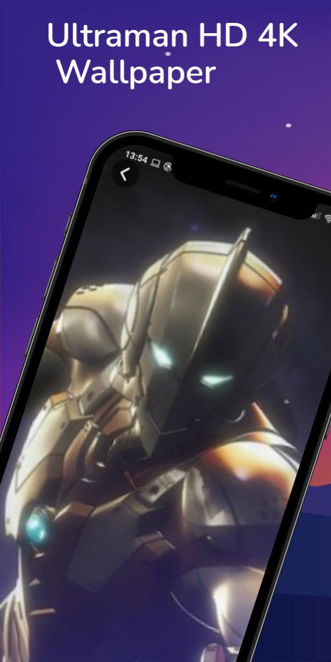 Ultraman HD 4K Wallpaper APK for Android Download