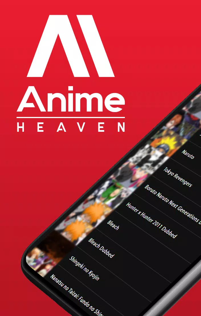 AnimeHeaven Alternatives and Similar Sites & Apps