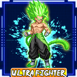 Dragon Ball Z : Ultra Fighter ícone