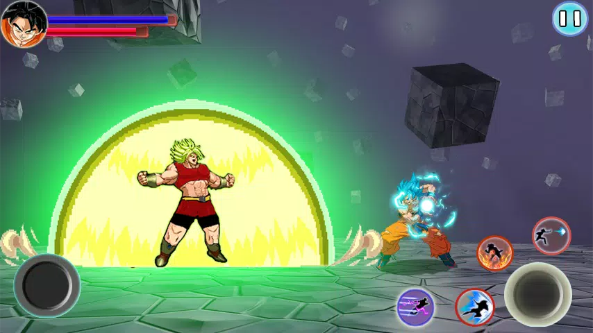 Dragon Ball Z : Ultra Fighter APK for Android Download