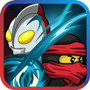 Ultra Ninja United King APK