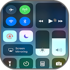 control center iOS 14 icône
