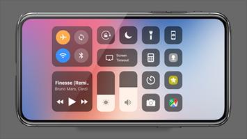 control center iOS 14 capture d'écran 3