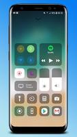 control center iOS 14 Affiche