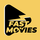 HD Movies Cinemax - Faster أيقونة