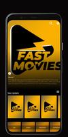 HD Movies Cinemax - Faster スクリーンショット 2